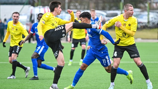 Прогноз на матч Шауляй — Дайнава