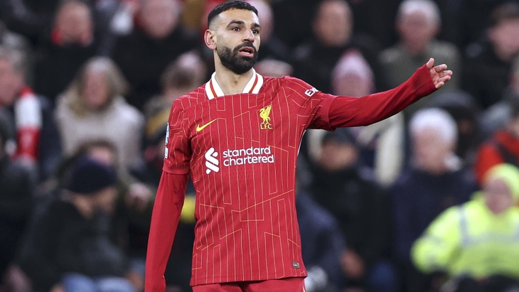 Мохамед Салах