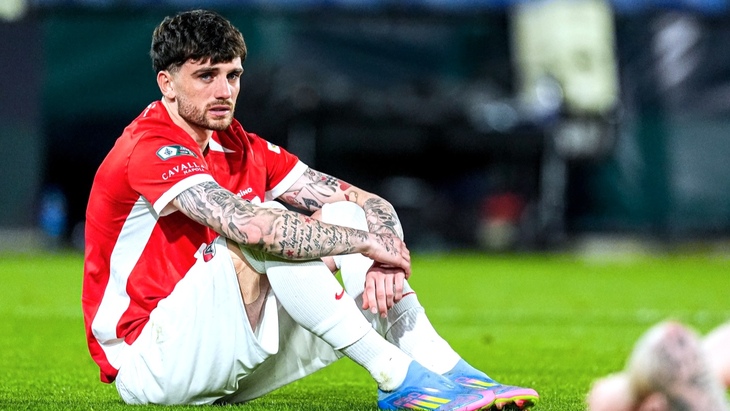 Трой Парротт