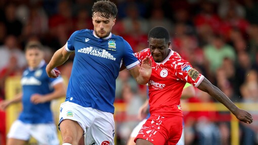 Прогноз на матч Линфилд — Жальгирис