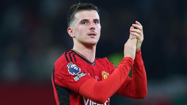 Мейсон Маунт