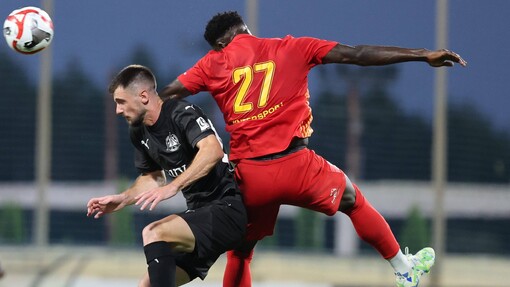 Сабах — Петрокуб. Прогноз и ставка на матч Прогноз на матч Сабах — Петрокуб