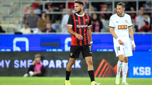 Спартак Трнава — Хайберниан. Прогноз и ставка на матч Прогноз на матч Спартак Трнава — Хайберниан