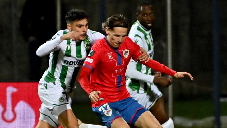 «Борац» — «Омония»