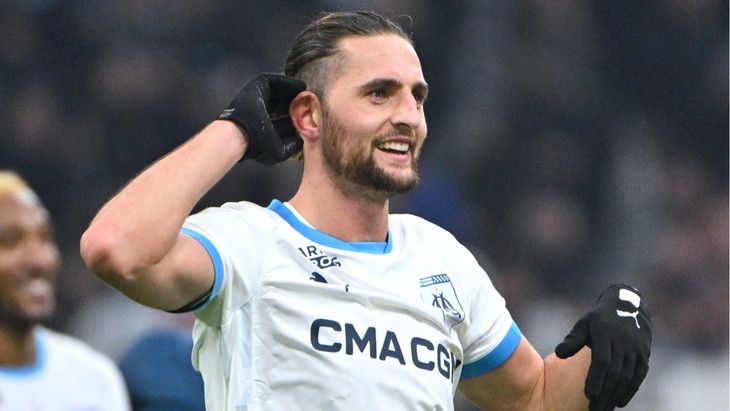 Адриен Рабьо