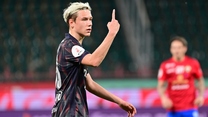 Алексей Батраков («Локомотив»)