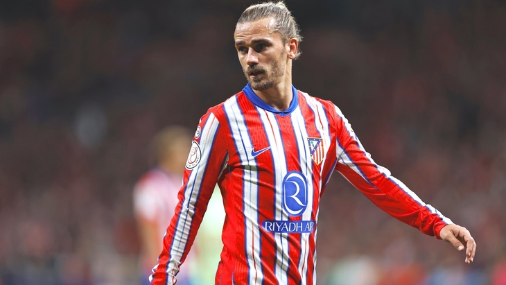 Антуан Гризманн