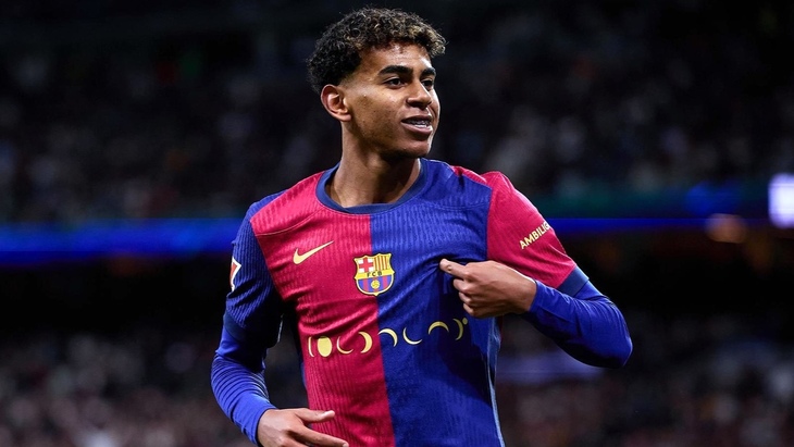 Ламин Ямаль