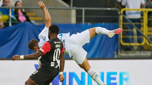 Прогноз на матч Динамо К — Пафос