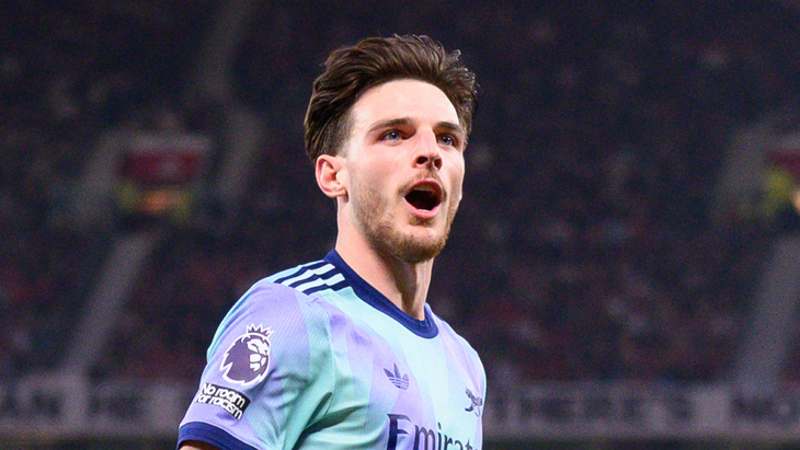 Деклан Райс