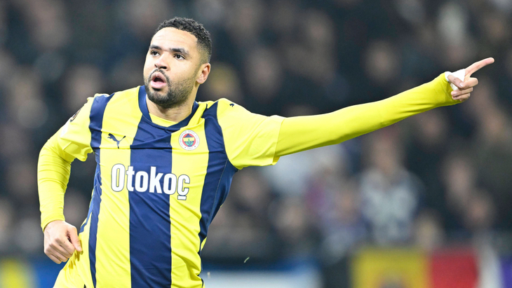 Юссеф Эн-Несири — нападающий «Фенербахче»