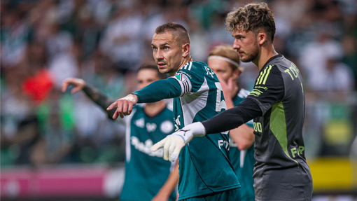 Прогноз на матч АЕК Ларнака — Легия