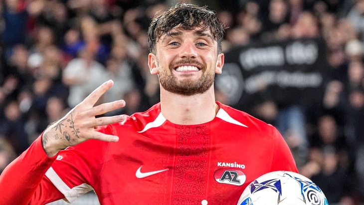 Трой Парротт