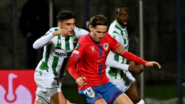 «Борац» — «Омония». Лига конференций 2024/2025