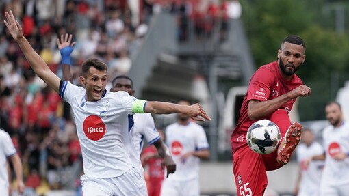 Дифферданж — Левадия. Прогноз и ставка на матч Прогноз на матч Дифферданж — Левадия