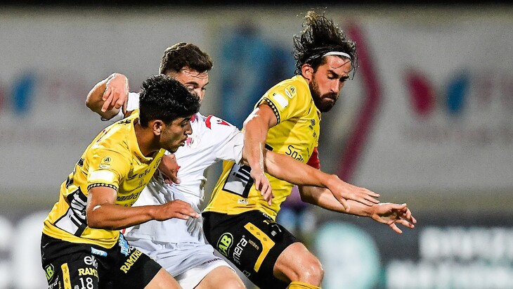 «Милсами» — «Эльфсборг»