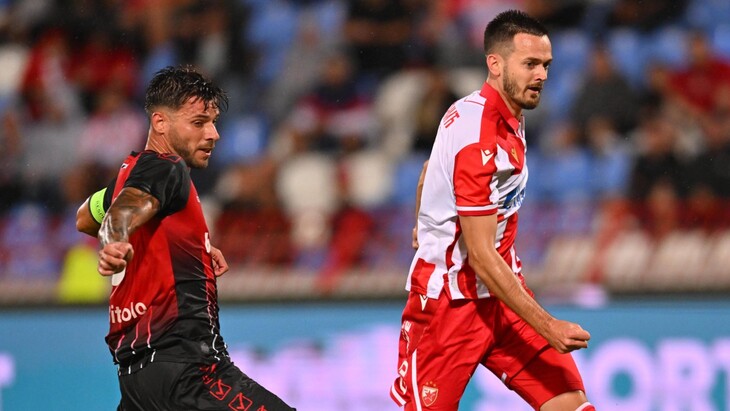 «Линкольн» — «Црвена Звезда»