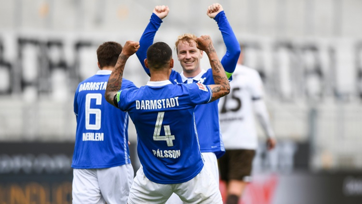 Футбольный клуб «Дармштадт»