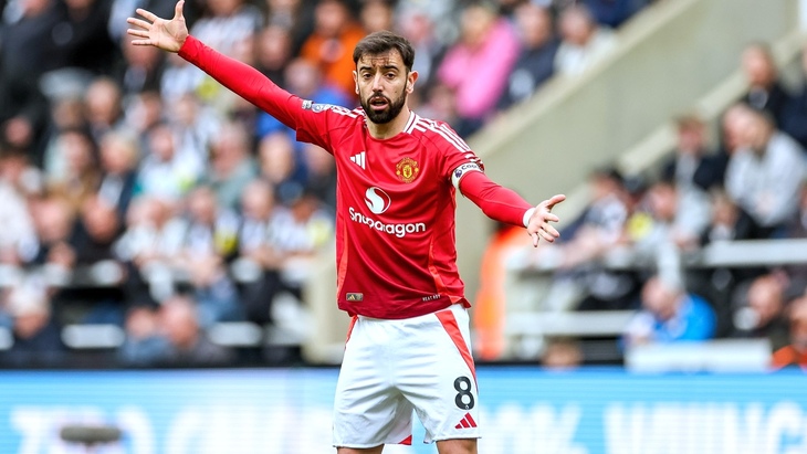 Бруну Фернандеш