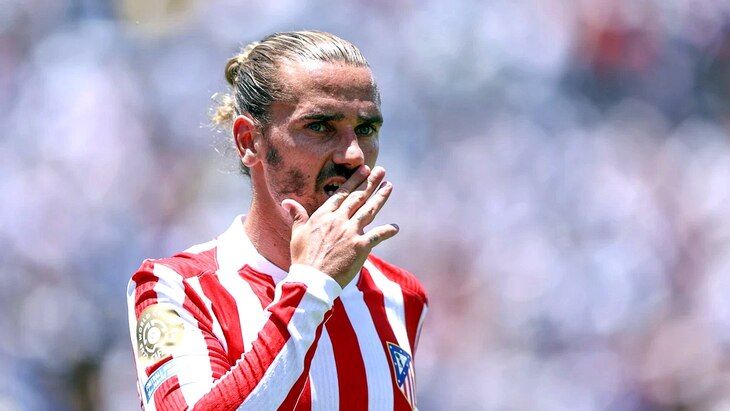 Антуан Гризманн