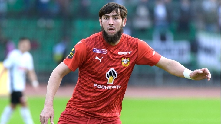 Амур Калмыков