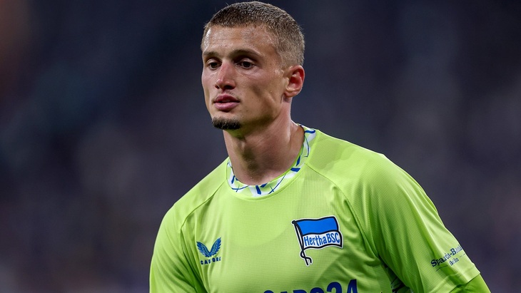 Микаэль Кюизанс («Герта»)