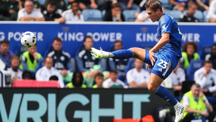 Янник Вестергор («Лестер»)