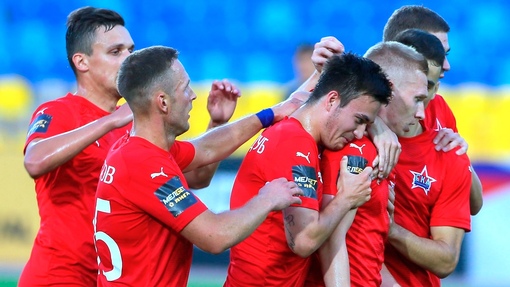 Прогноз на матч СКА-Хабаровск — Чайка