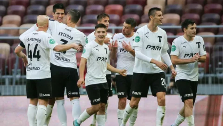 Футбольный клуб «Торпедо»