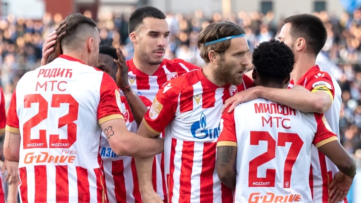 «Црвена Звезда»