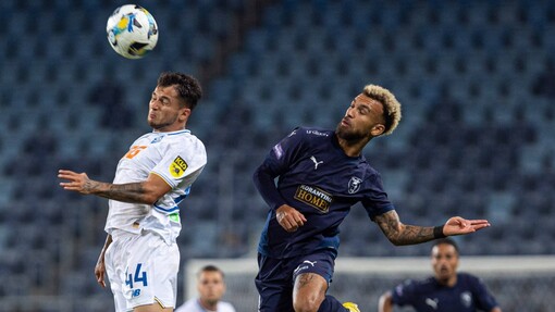 Прогноз на матч Пафос — Динамо К