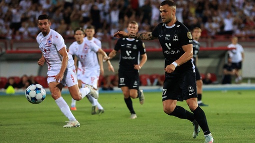 Брейдаблик — Зриньски. Прогноз и ставка на матч Прогноз на матч Брейдаблик — Зриньски