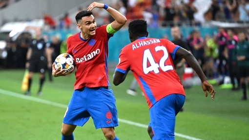 Дрита — Стяуа. Прогноз и ставка на матч Прогноз на матч Дрита — Стяуа