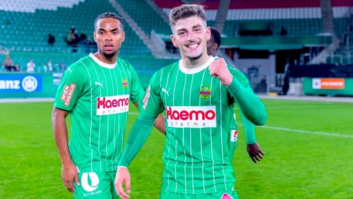 Данди Юнайтед — Рапид Вена. Прогноз и ставка на матч Прогноз на матч Данди Юнайтед — Рапид Вена