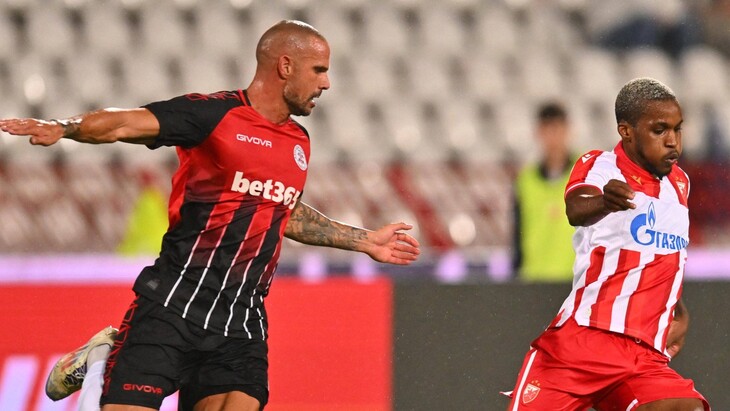 «Црвена Звезда» — «Линкольн»