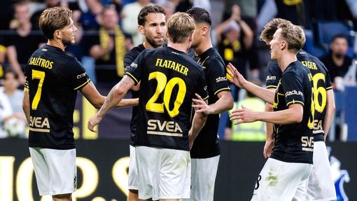 Дьёр — АИК. Прогноз и ставка на матч Прогноз на матч Дьёр — АИК