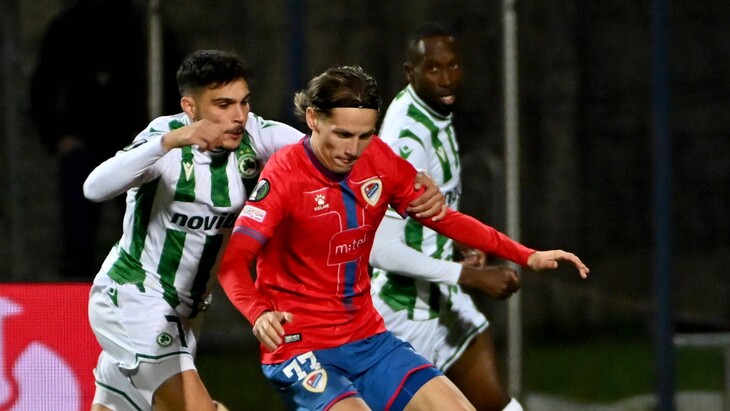 «Борац» — «Омония»