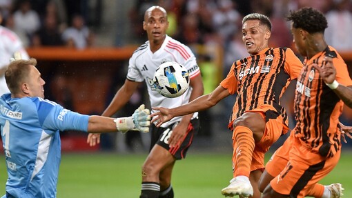 Шахтёр Д — Панатинаикос. Прогноз и ставка на матч Прогноз на матч Шахтёр Д — Панатинаикос