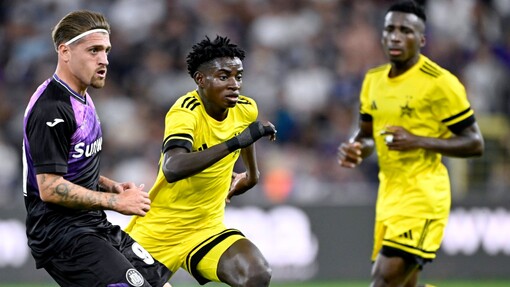 Шериф — Андерлехт. Прогноз и ставка на матч Прогноз на матч Шериф — Андерлехт