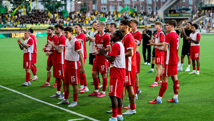 Футбольный клуб «АЗ»