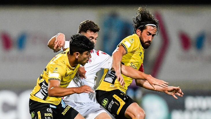 «Милсами» — «Эльфсборг»