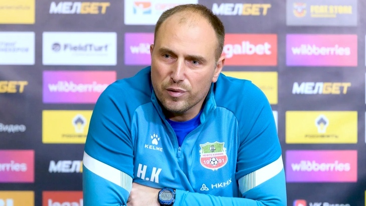 Кирилл Новиков