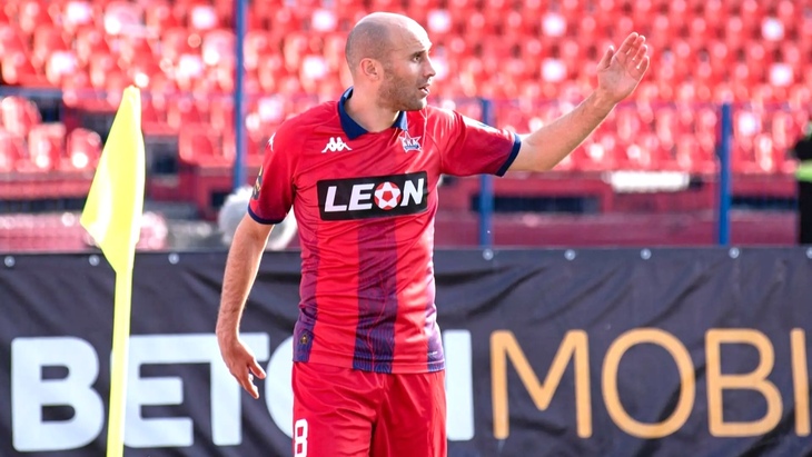 Александр Гаглоев