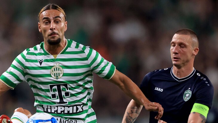 «Ференцварош» — «Лудогорец»