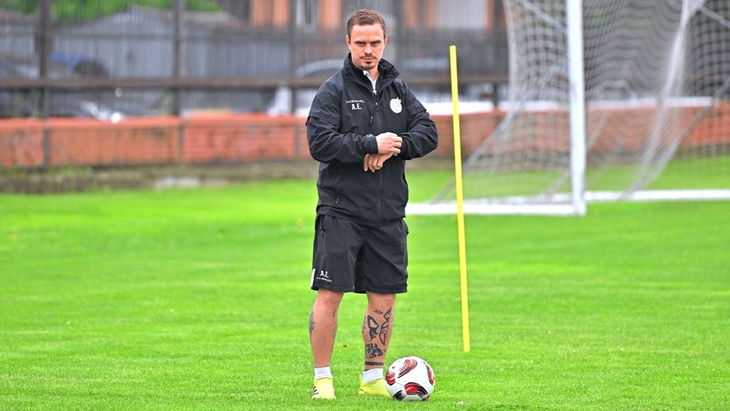 Андрей Ещенко