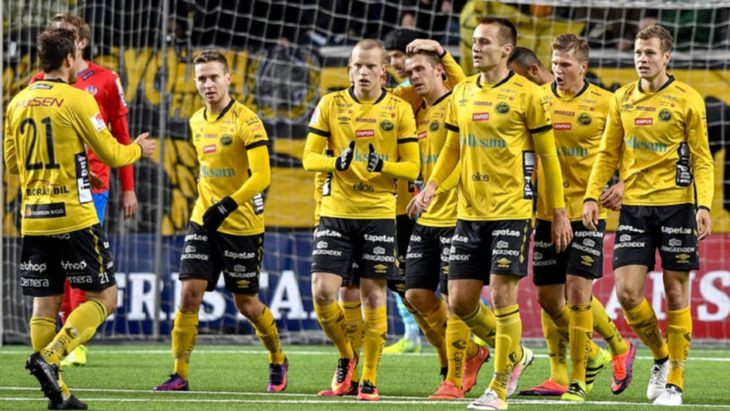 Футбольный клуб «Хэкен»