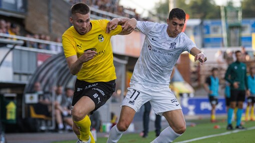 Прогноз на матч Хамрун Спартанс — РФШ