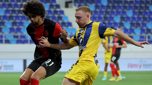 Маккаби Т-А — Динамо К. Прогноз и ставка на матч Прогноз на матч Маккаби Т-А — Динамо К