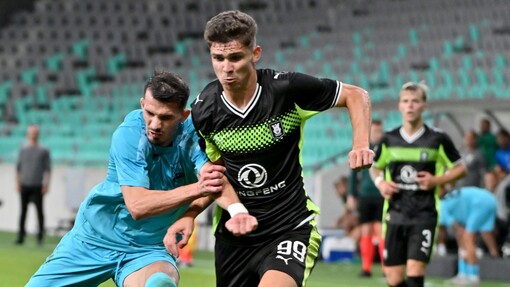 Прогноз на матч Олимпия Любляна — Ноа