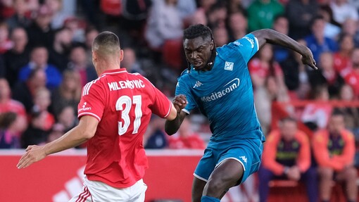 Прогноз на матч Полесье — Фиорентина